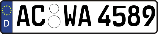 AC-WA4589