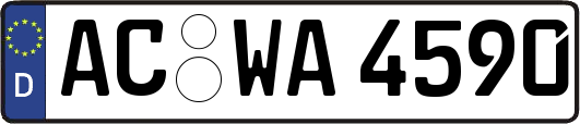 AC-WA4590
