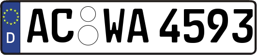 AC-WA4593