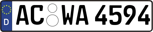 AC-WA4594