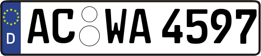 AC-WA4597