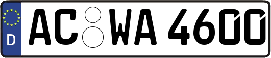 AC-WA4600