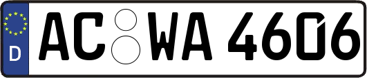 AC-WA4606