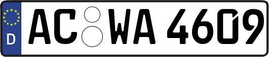 AC-WA4609