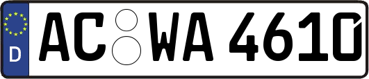 AC-WA4610
