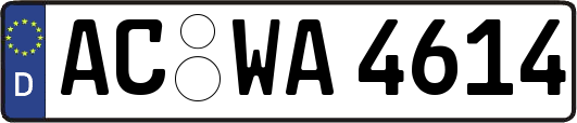 AC-WA4614