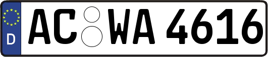 AC-WA4616