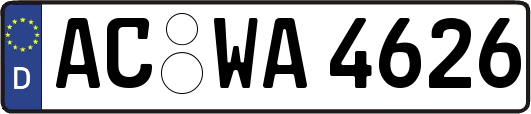 AC-WA4626