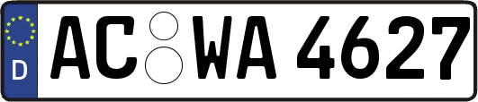 AC-WA4627