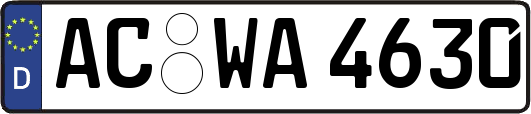 AC-WA4630