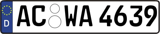 AC-WA4639