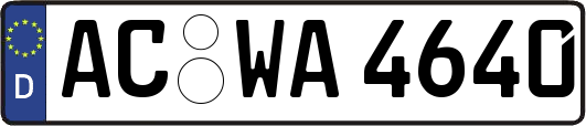 AC-WA4640