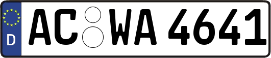 AC-WA4641