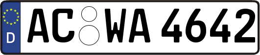 AC-WA4642