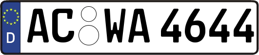 AC-WA4644