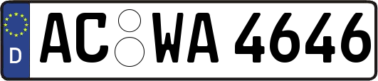 AC-WA4646