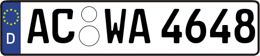 AC-WA4648