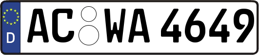 AC-WA4649