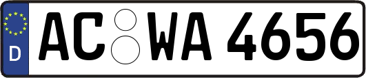 AC-WA4656