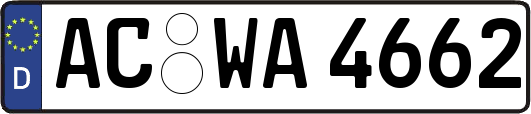 AC-WA4662