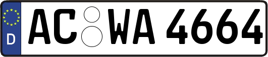 AC-WA4664