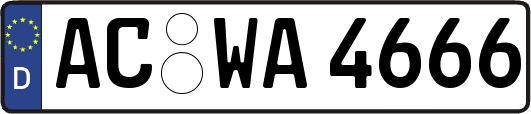 AC-WA4666