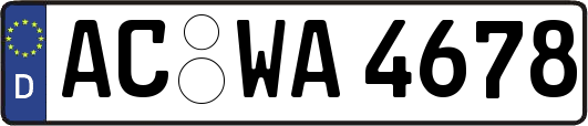 AC-WA4678