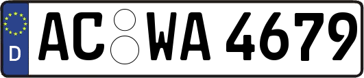 AC-WA4679