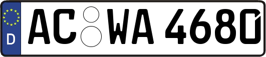 AC-WA4680