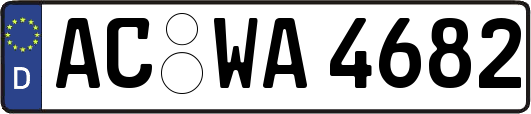 AC-WA4682