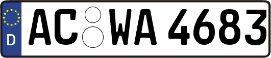 AC-WA4683
