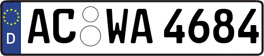 AC-WA4684