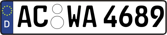 AC-WA4689