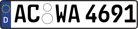 AC-WA4691
