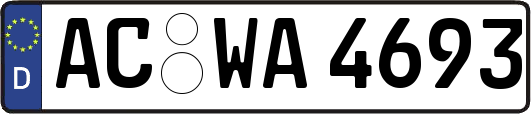 AC-WA4693