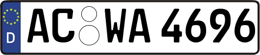 AC-WA4696