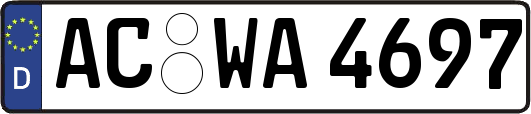 AC-WA4697