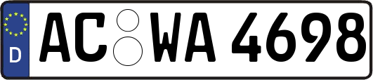 AC-WA4698