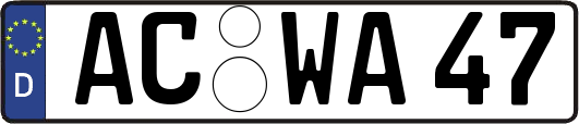AC-WA47