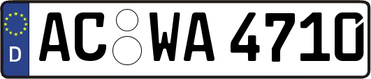 AC-WA4710