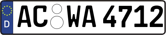 AC-WA4712