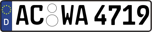 AC-WA4719