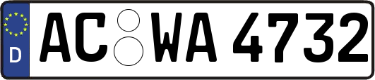 AC-WA4732
