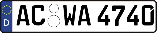 AC-WA4740