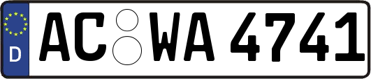 AC-WA4741