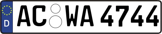 AC-WA4744