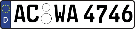 AC-WA4746