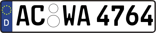 AC-WA4764
