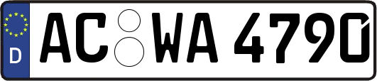 AC-WA4790
