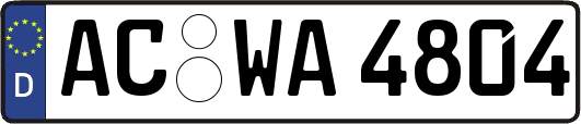 AC-WA4804